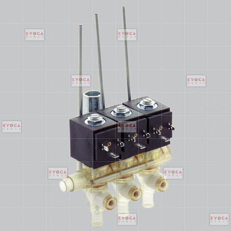 Groupe 3 Electrovannes Necta 099914