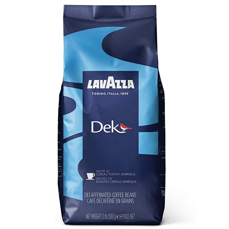Lavazza Dek 500g