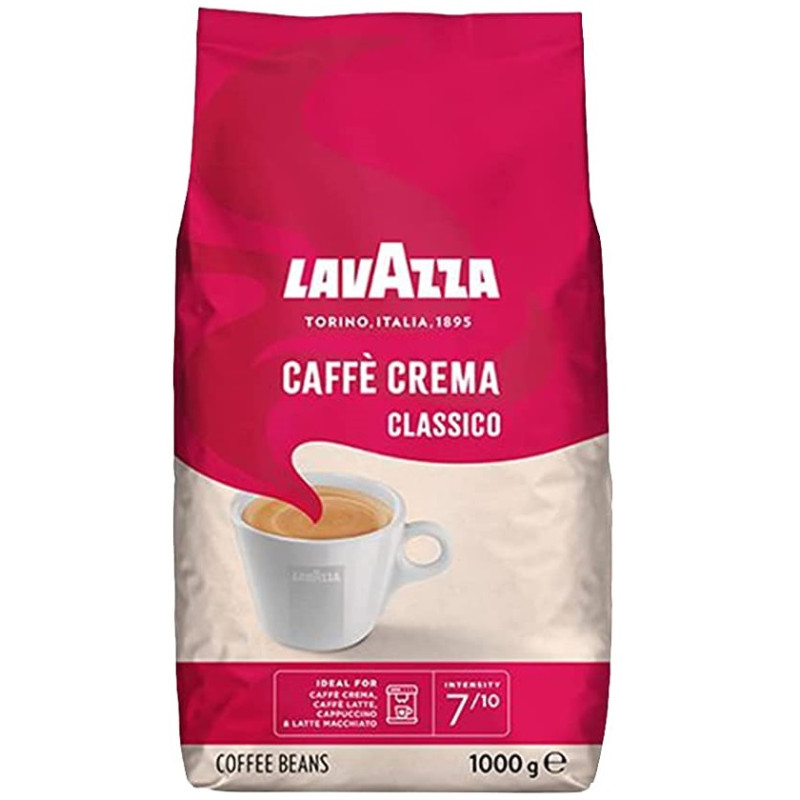 Lavazza Caffe Crema Classico