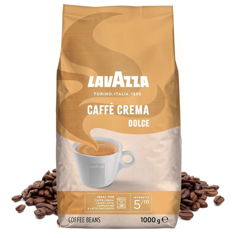 Lavazza Caffe Crema Dolce