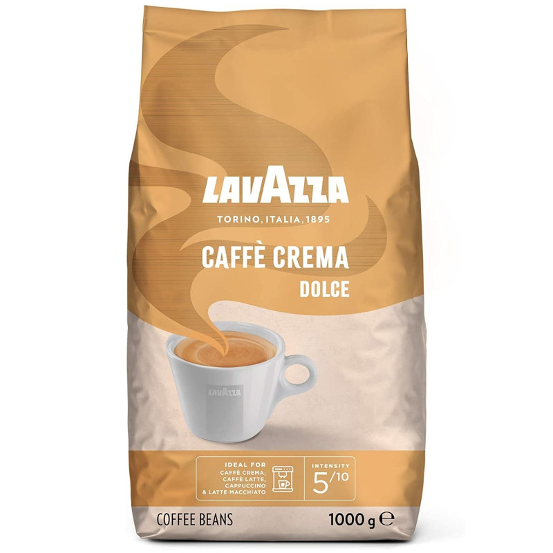 Lavazza Caffe Crema Dolce