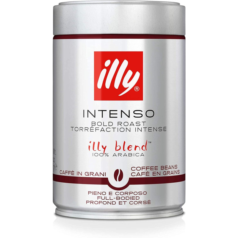 Illy Intenso Grain
