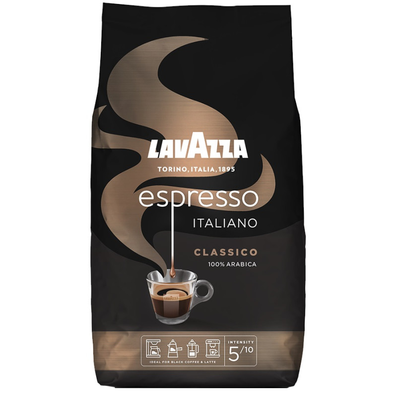 Lavazza Espresso Italiano Classico