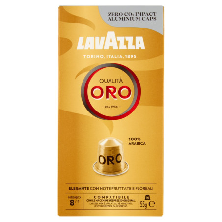Lavazza Qualita Oro Nespresso