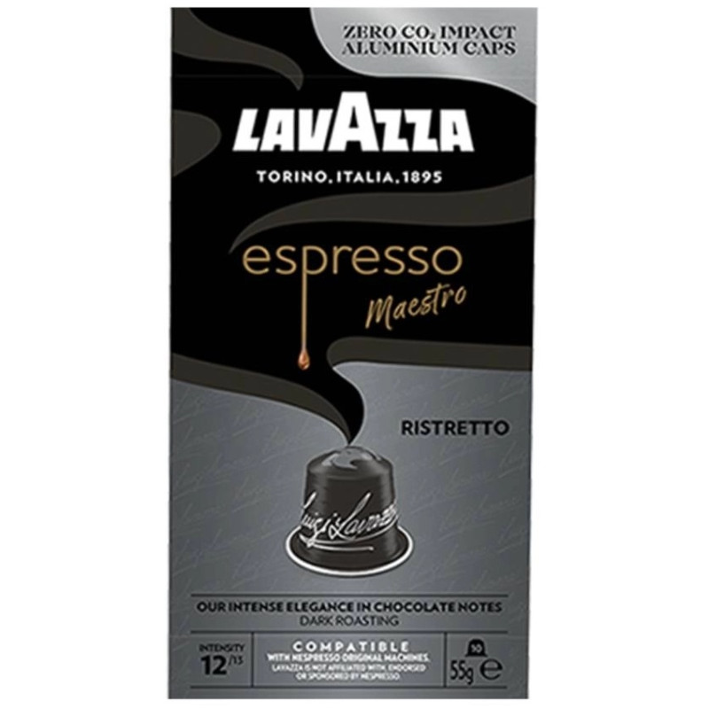 Lavazza Ristretto Nespresso