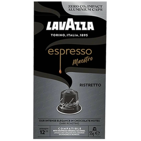 Lavazza Ristretto Nespresso