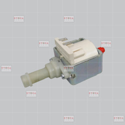 Pompe Blanche Plastique...