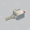 Pompe Blanche Plastique