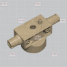 Traverse Piston D43