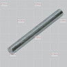 Peson Spatule 95mm
