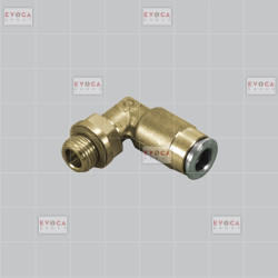 L Pivotant 1/8"
