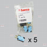 Micro Bac Eaux Usées x5