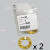 Meule D43 x2