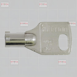 Clé Ronde Passe-Partout |...