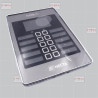 Clavier Capacitif