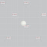 Boule Teflon 4,5mm