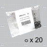 Joint ORM 0090-25 EPDM x20