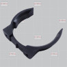 Support Gobelets Variable