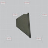 Plaque Ajustable