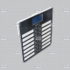 Clavier Capacitif Sans Carte