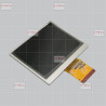 Ecran 3,5"