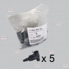 Pipette Entrée Eau x5