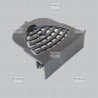 Grille Cristallo