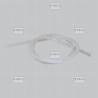 Tuyau Silicone 5x10