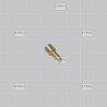 Broche Piston