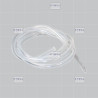 Tube Silicone 3,5x6