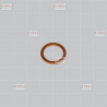 Rondelle Cuivre 13,5x17,5x1,5