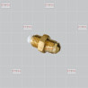 Raccord Injecteur