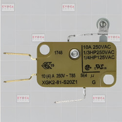 Microinterrupteur