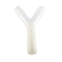 Raccord Y Plastique 9mm