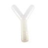 Raccord Y Plastique 9mm