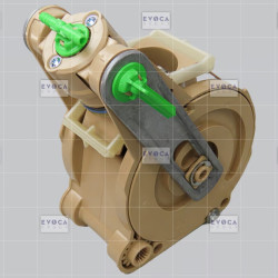 Groupe Café Z4000 DX Ø46...