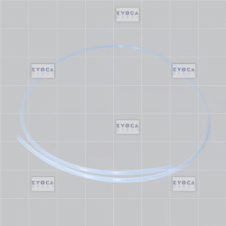 Tuyau Teflon 2.5x5