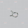Agrafe Flexible