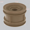Piston Supérieur Chambre Variable