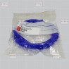 Tube Silicone 6,7x12 Bleu