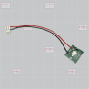 LED Lumière Compartiment