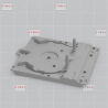 Plaque Interface Z4000 D46