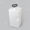 Réservoir 20 Litres