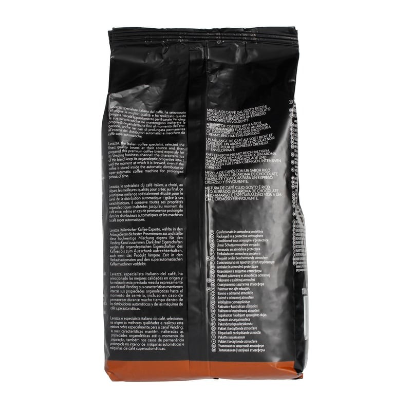 Lavazza Expert Crema Classica face arrière