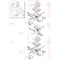 Récipients Saeco Phedra Evo | MAHI Distribution