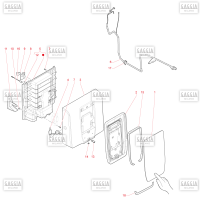 Porte Gaggia G100 | MAHI Distribution