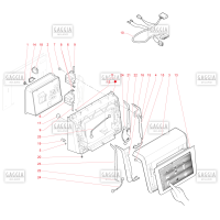 Porte Gaggia La Radiosa | MAHI Distribution