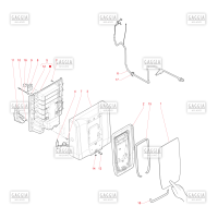 Porte Gaggia La Brillante | MAHI Distribution