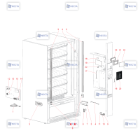 Circuit Electrique Necta Soprano | MAHI Distribution