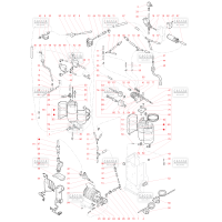Circuit Hydraulique Gaggia G150 | MAHI Distribution